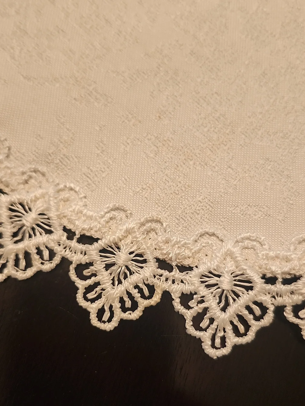 Large German Doilies